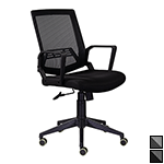 кресло Kvadro black PL